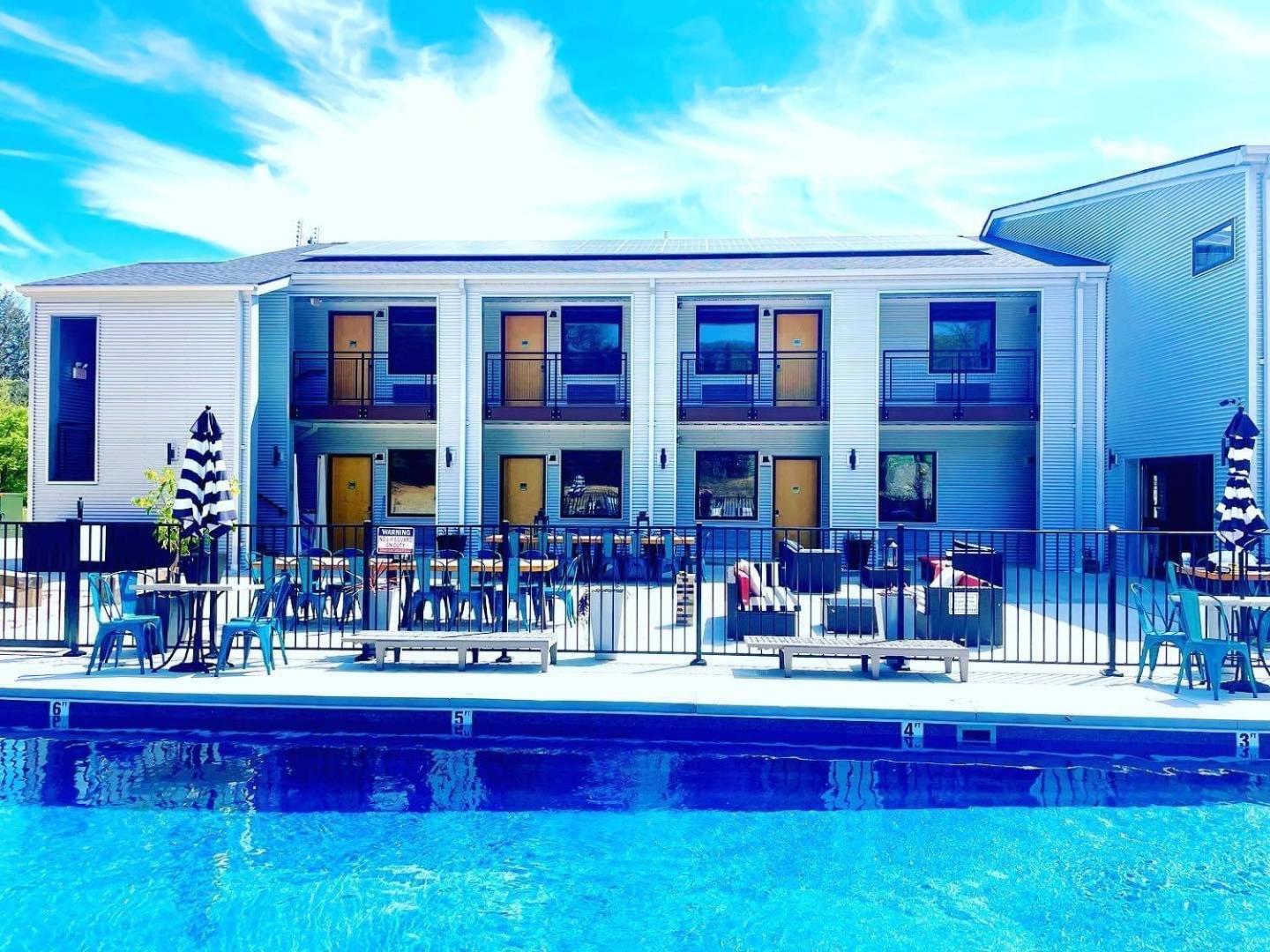 Queen Room With Access To Chef'S Kitchen And Pool Pacific Bagian luar foto